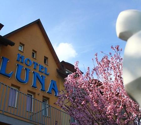 Hotel Luna Budapest Room photo